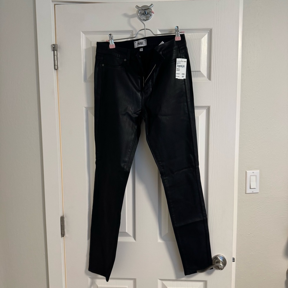 PAIGE Black Women Jeans